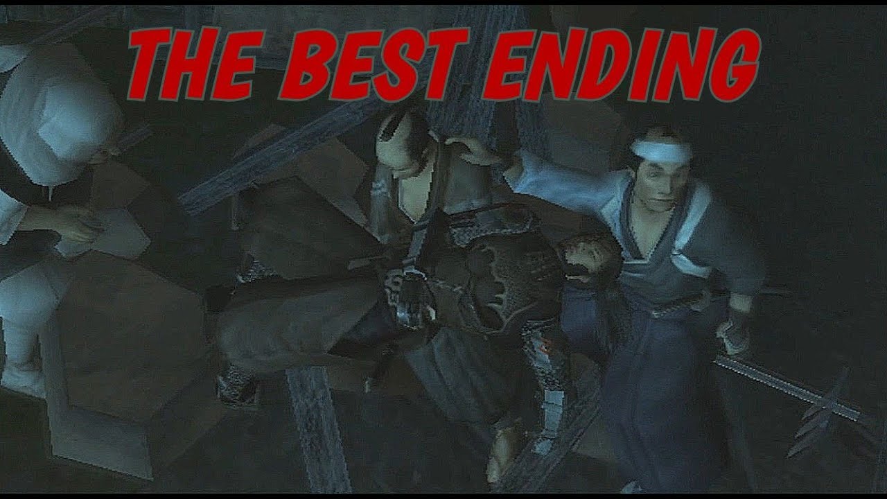 Shinobido : The Way of The Ninja [Full Mission] The Best (Hidden) Ending