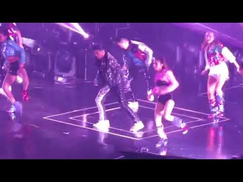 Planet XT 陳曉東演唱會 2019 (香港站) -跳舞 medley part 3