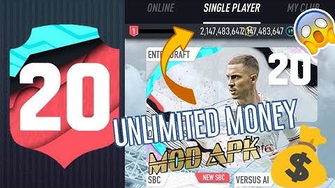 PacyBits Fut 20 [UNLIMITED COINS & TOKENS] MOD APK🔥