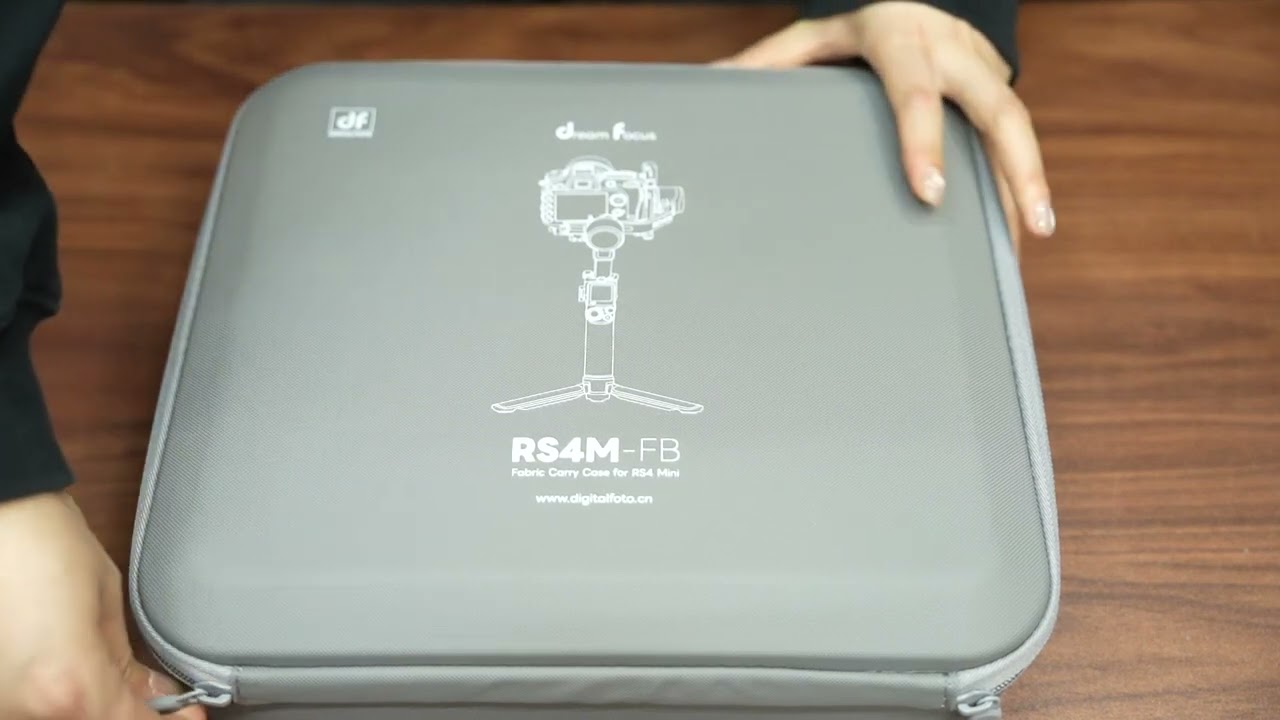 DJI RS4 Mini Portable Carry Case