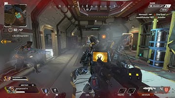 When you are absolute DOGWATER with the Eva-8