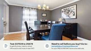 110 Cherrington Dr, Pittsburgh, PA Presented by Lawton Stokes.