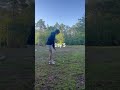 Day 5 of trying to make a hole in one