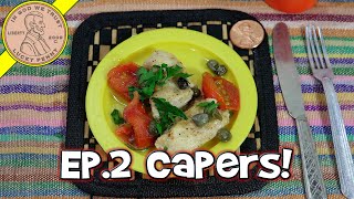 Ep 2 Mark Bittman Baked Chicken Breast With Cherry Tomatoes and Capers Easy Bake Gourmet Recipes