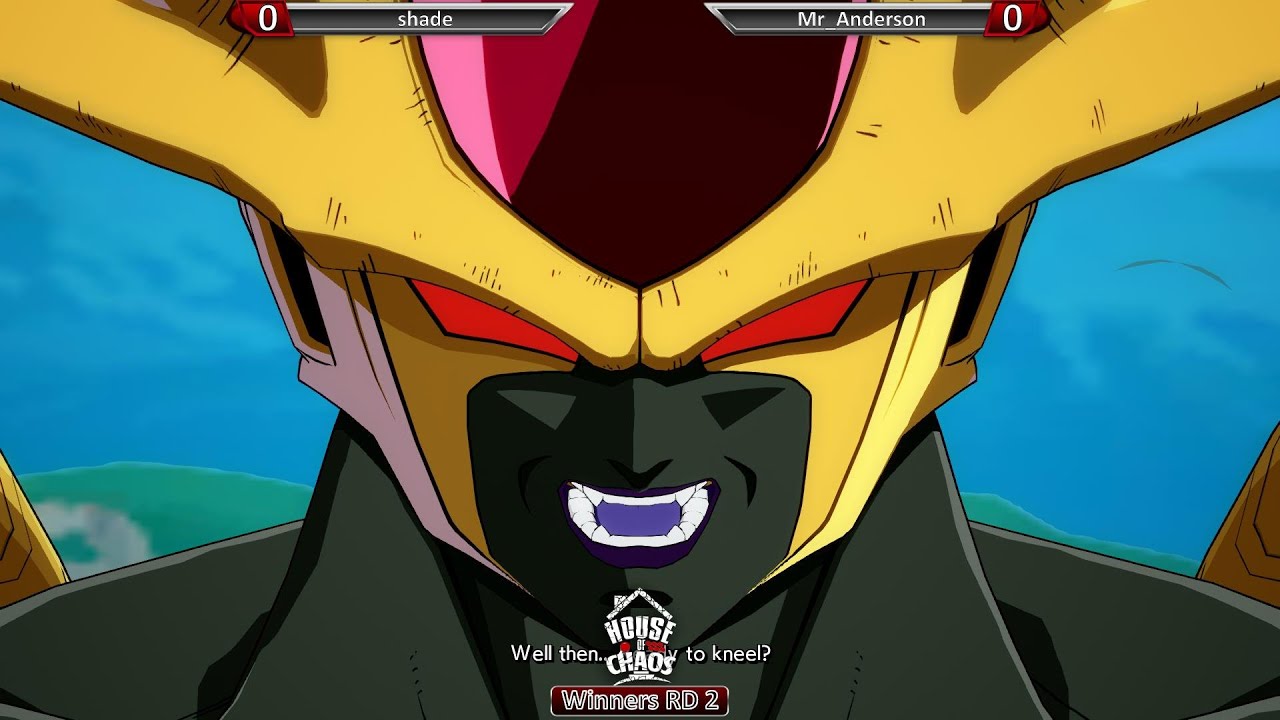 DBFZ [PC] | COM 54 | Shade vs NeoLeo | It be like that SOMETIMES ...