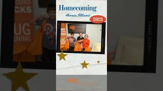 Homecoming in Herrin, Illinois, 2023, is absolutely AMAZING!