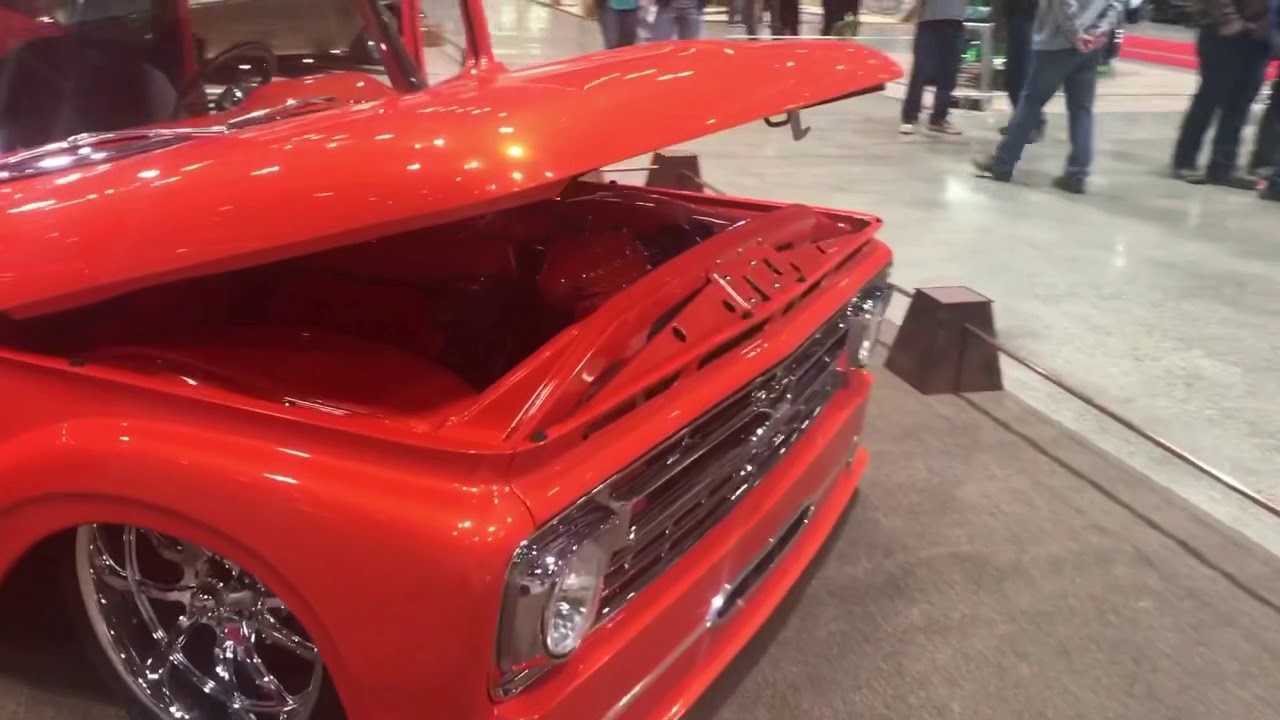 World of wheel Car Show Kansas City YouTube