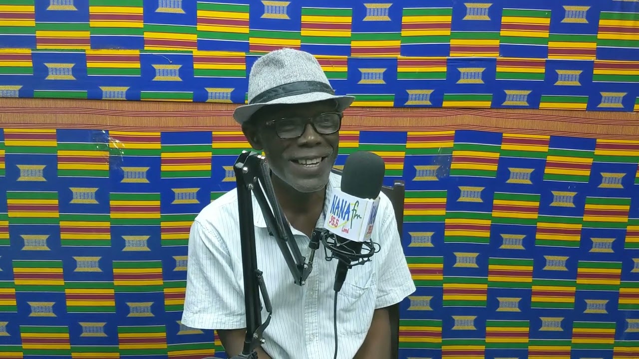 Jacques DO KOKOU,74ans, e est l'invité de l'émission Dukuanéssé ce mercredi 22 février 2023