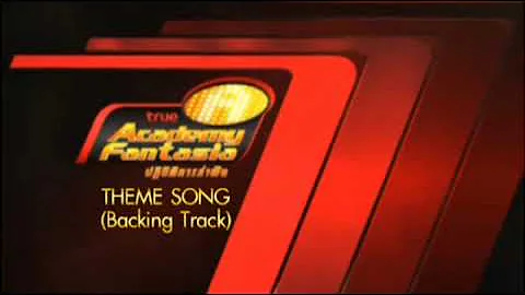 นักล่าฝัน AF7 THEME SONG BACKING TRACK 