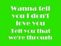 I Can't Help Myself Sugar Pie, Honey Bunch - Four Tops (Lyrics)