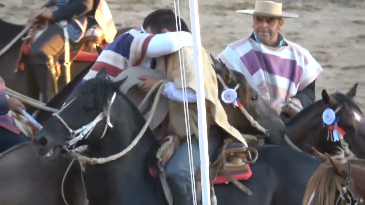 SERIE DE CAMPEONES ACOSIACIÓN ENTRE CONSTA Y VALLES 2DA PARTE
