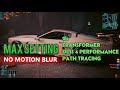 RTX 4070 Super Cyberpunk 2077 2k \ Path Tracing \ DLSS 4 \ Trasformer \ Performance