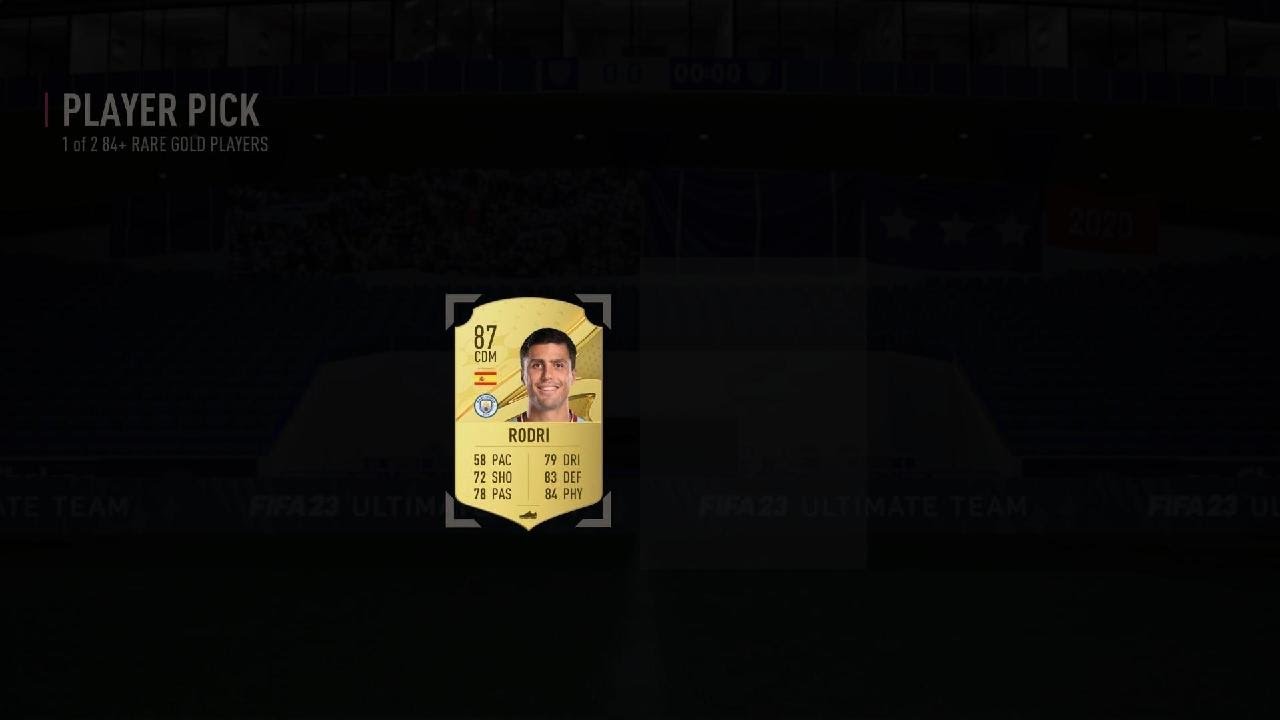 FIFA 23 92+ EFIGS/Shapeshifter Pick X2