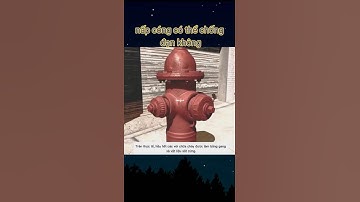 Nắp cống có thể chống đạn không #reviewphim #reviewvui #phimhay #dongvat #memes #gametivi #film