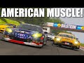 My most gutsy move ever? | iRacing Ringmeister Series | Corvette GT1
