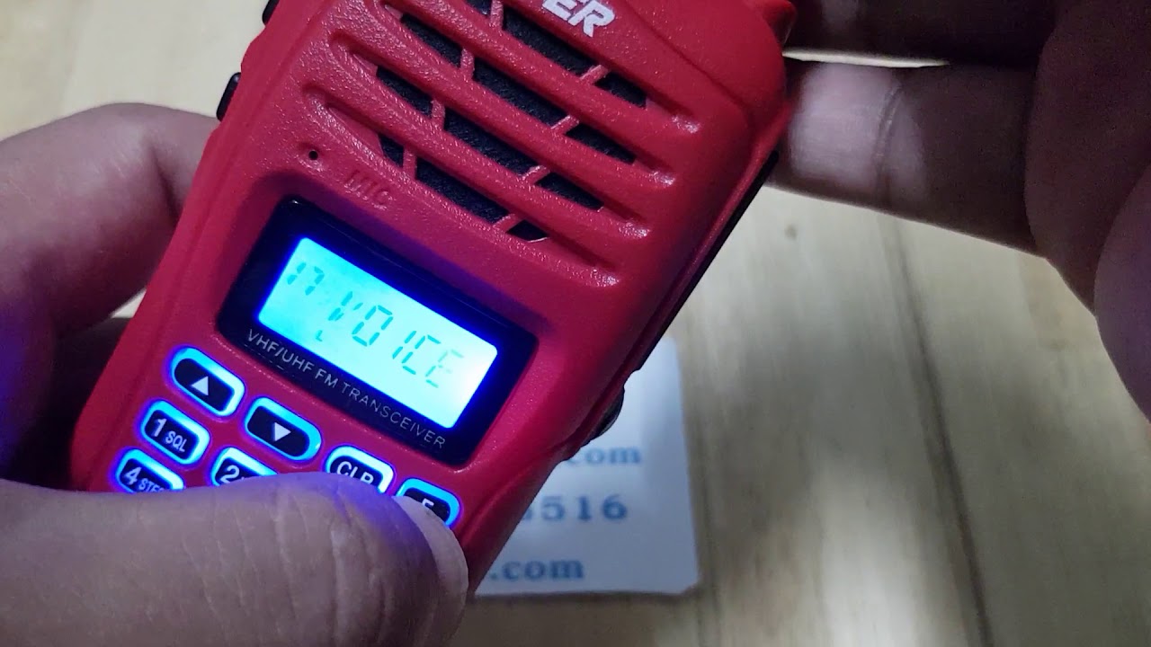 วิธีปิดเสียงคนพูด Viper one S