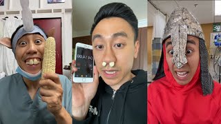 Best Steven Ho TikTok Videos | New Funny Skits of ER by Vine Zone✔