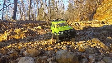 kermit the wpl c54!!! 370 2 speed