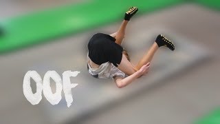Flip Sesh At New Flip Out Arena