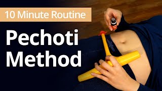Pechoti Method And Belly On Healing 10 Minute Daily Routines