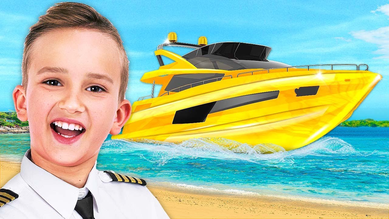 Яхта за 1 доллар против яхты за 1 000 000 долларов!