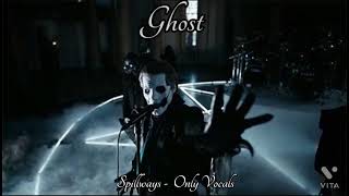 Famous Ghost - Spillways - "Only Vocals" Net Worth