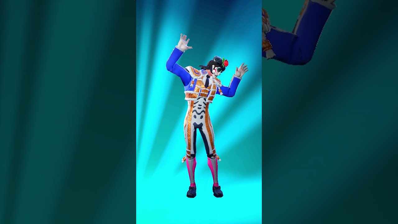  NEW Sucker Emote In Fortnite Fortniteshorts