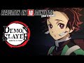 🔷 Kimetsu No Yaiba | Resumen en 10 Minutos (más o menos)