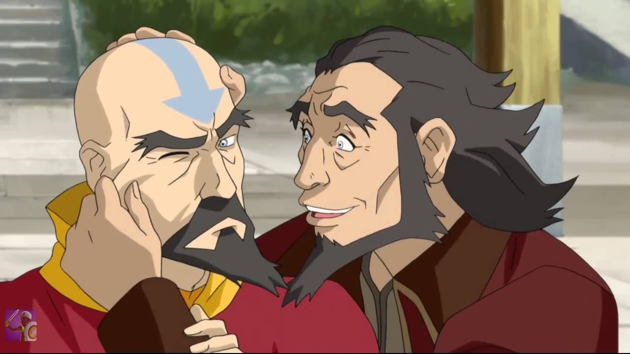 Legend of Korra, LOK, Bumi, Tenzin, Eska, Bolin, Desna, Korra, Book 2, Spir...