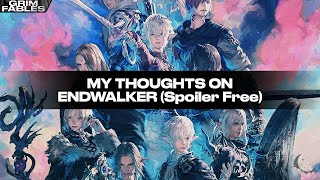 #FFXIV - My Thoughts on Endwalker (Spoiler Free)