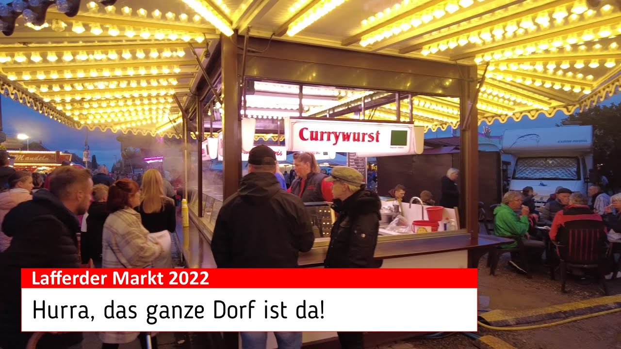 Lafferder Markt 2022