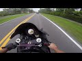 2007 Kawasaki ZX10R// Ride 2