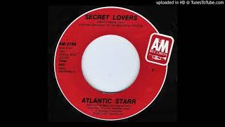 Famous Atlantic Starr - Secret Lovers (Single Edit) Net Worth