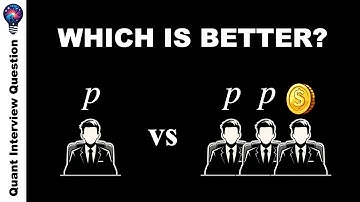 Which Jury Decides Better? | Quant Interview Questions