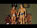 The History of The NABBA Mr. Universe Title