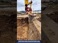 Precision Soil Grading Machine Innovation for Embankment slope maintenance and Leveling