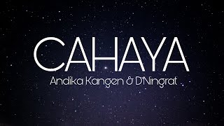 Lirik Lagu Cahaya - Andika Kangen & D'Ningrat #andikakangenband #mrmusic