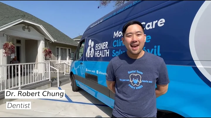 CCALAC Video Challenge – Eisner Health’s Mobile Dental Services