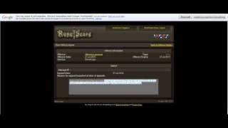 Runescape - Muted For Saying Hick...