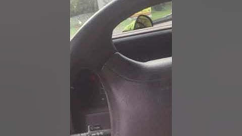 1997 GMC Suburban (flooring it with open headers)