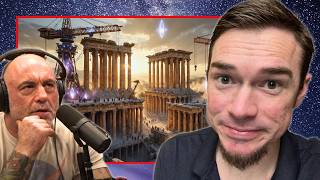The Archaeology of Spiritual Warfare ft. Joe Rogan