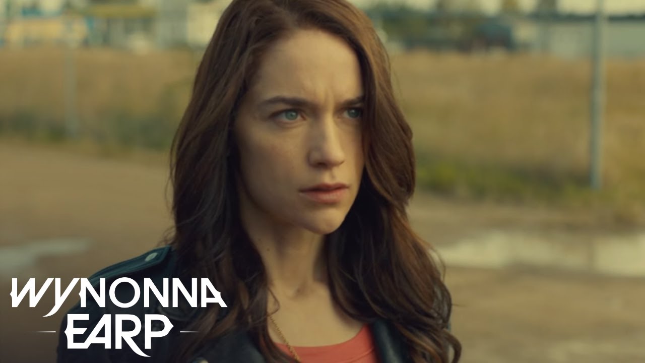 WYNONNA EARP Remembering Dolls SYFY YouTube