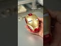 Marvel Captain America Iron Man Mouse is handsome, right? I especially like #Marvel #Captain America