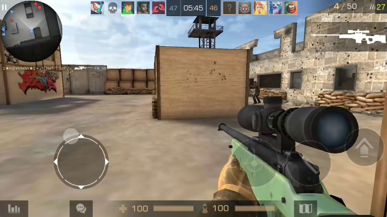 #2 Standoff 2 BR AWP highlights《KIKITO》