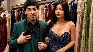 Zavala & Amanda Streamer Prom Shopping!