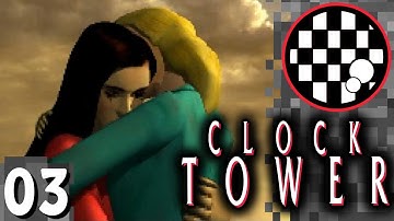 Clock Tower (PS1) | PART 3 FINALE