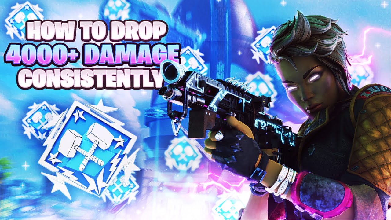 How I CONSISTENTLY Drop 4K DAMAGE (Apex Legends Tips) Apex Legends