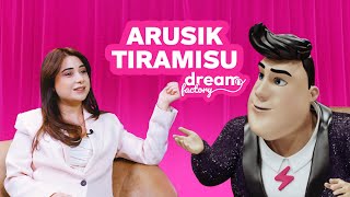 Mr.First show with Arusik Tigranyan | Dream Factory | Episode 4