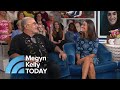 Woman Meets Her Father For The 1st Time: ‘Am I Blessed Or What? | Megyn Kelly TODAY