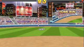 Home Run Race 3D: Baseball Slugger bats it out of the iPhone stadium